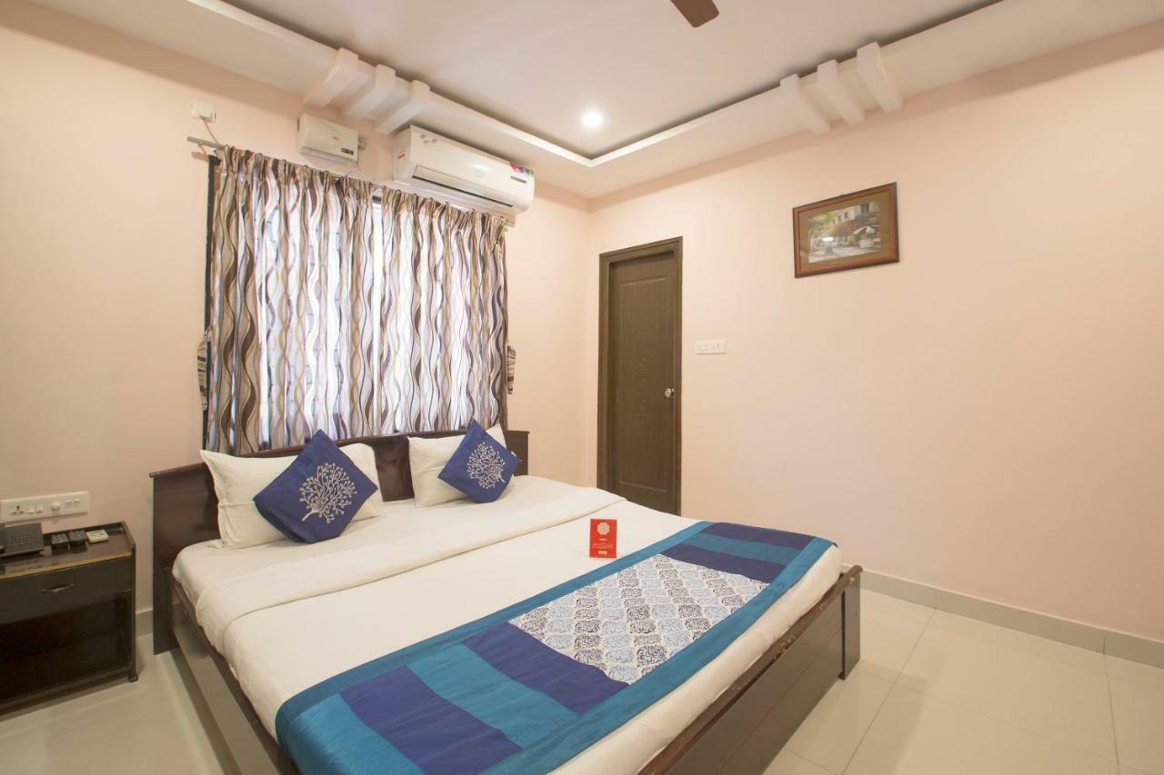 Oyo 10373 Apartment The Icon Homes Hyderabad Ngoại thất bức ảnh