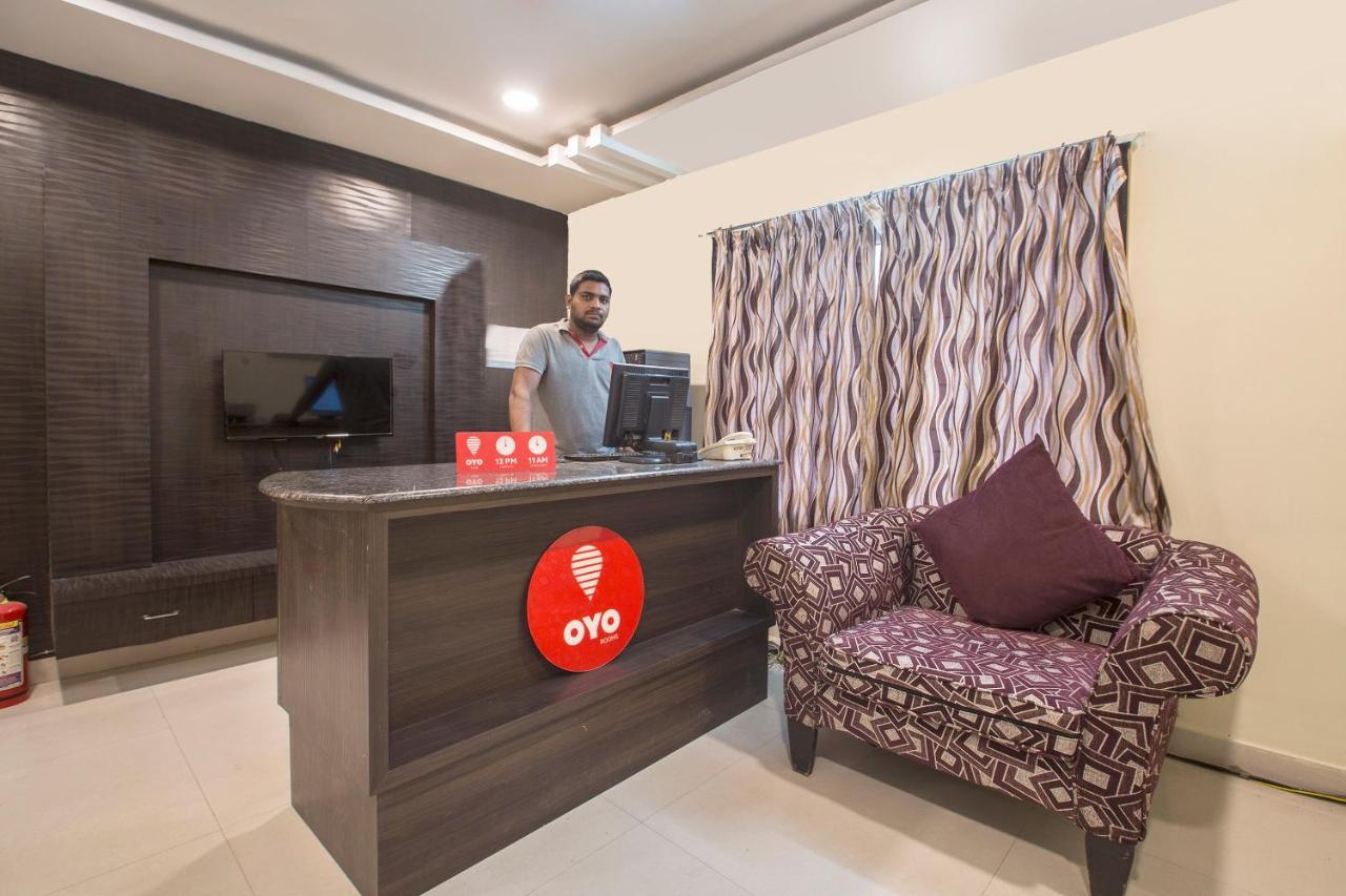 Oyo 10373 Apartment The Icon Homes Hyderabad Ngoại thất bức ảnh