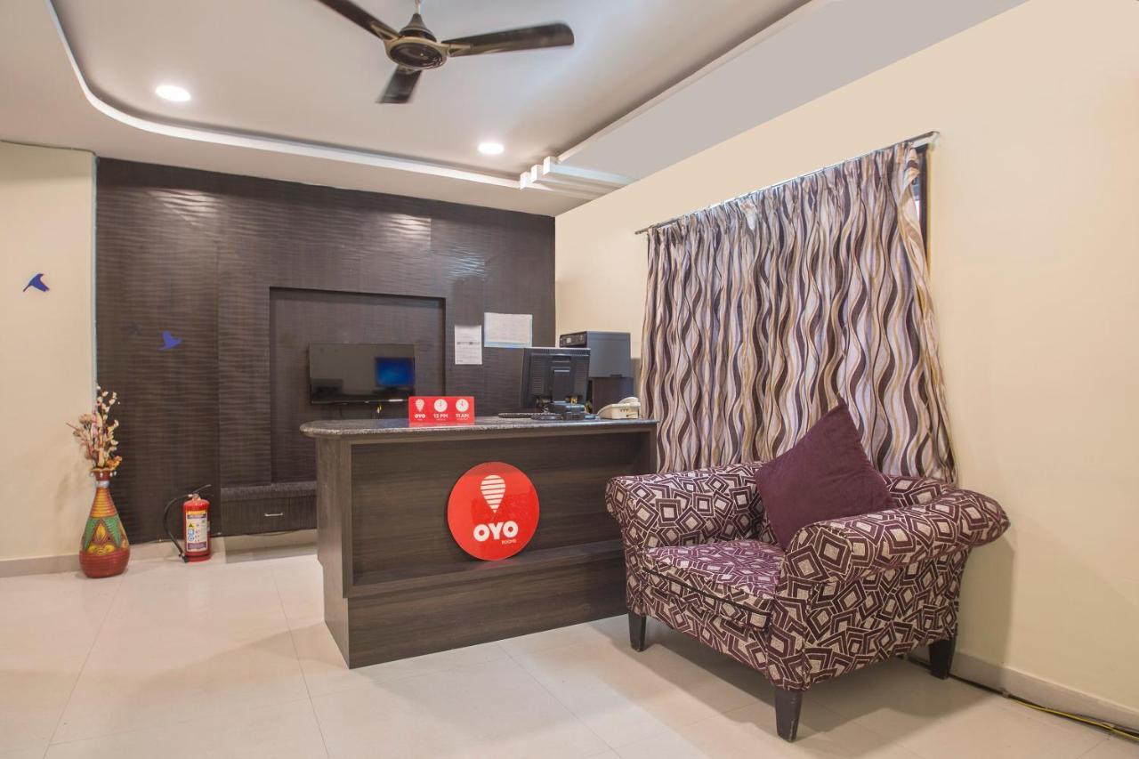 Oyo 10373 Apartment The Icon Homes Hyderabad Ngoại thất bức ảnh