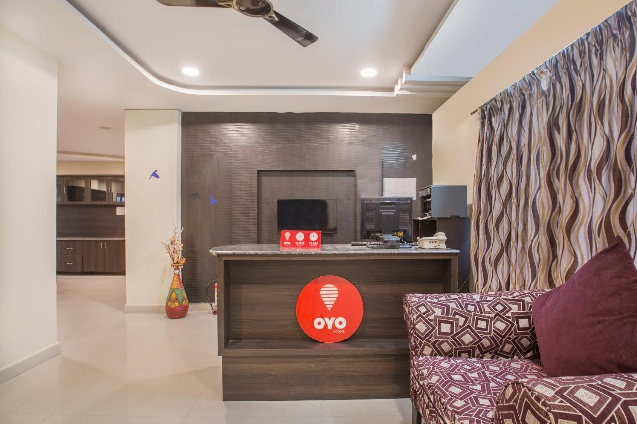 Oyo 10373 Apartment The Icon Homes Hyderabad Ngoại thất bức ảnh